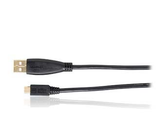 buy Cables and Connectors Gigaware 26-1416 6ft USB-A to Micro USB-B Male Cable - click for details